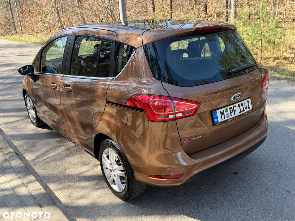 Ford B-MAX 1.0 EcoBoost Titanium - 5