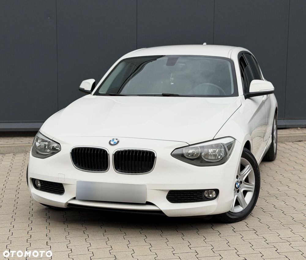 BMW Seria 1 116d Eff.Dynamics Sport Line - 1