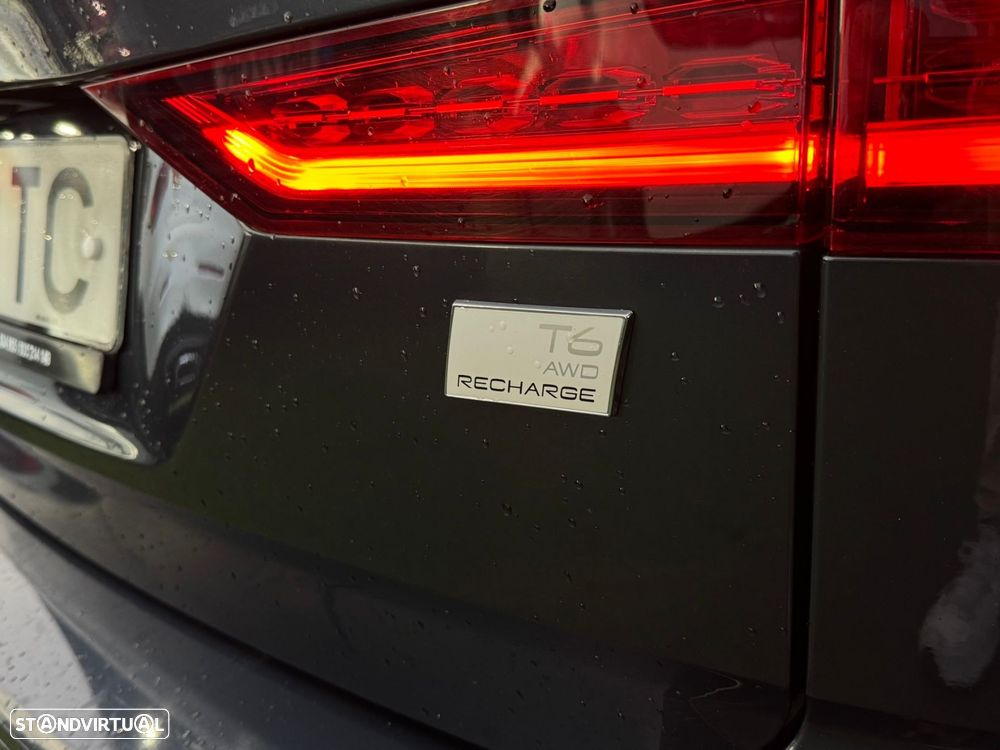Volvo V60 2.0 T6 AWD TE R-Design Expression - 5
