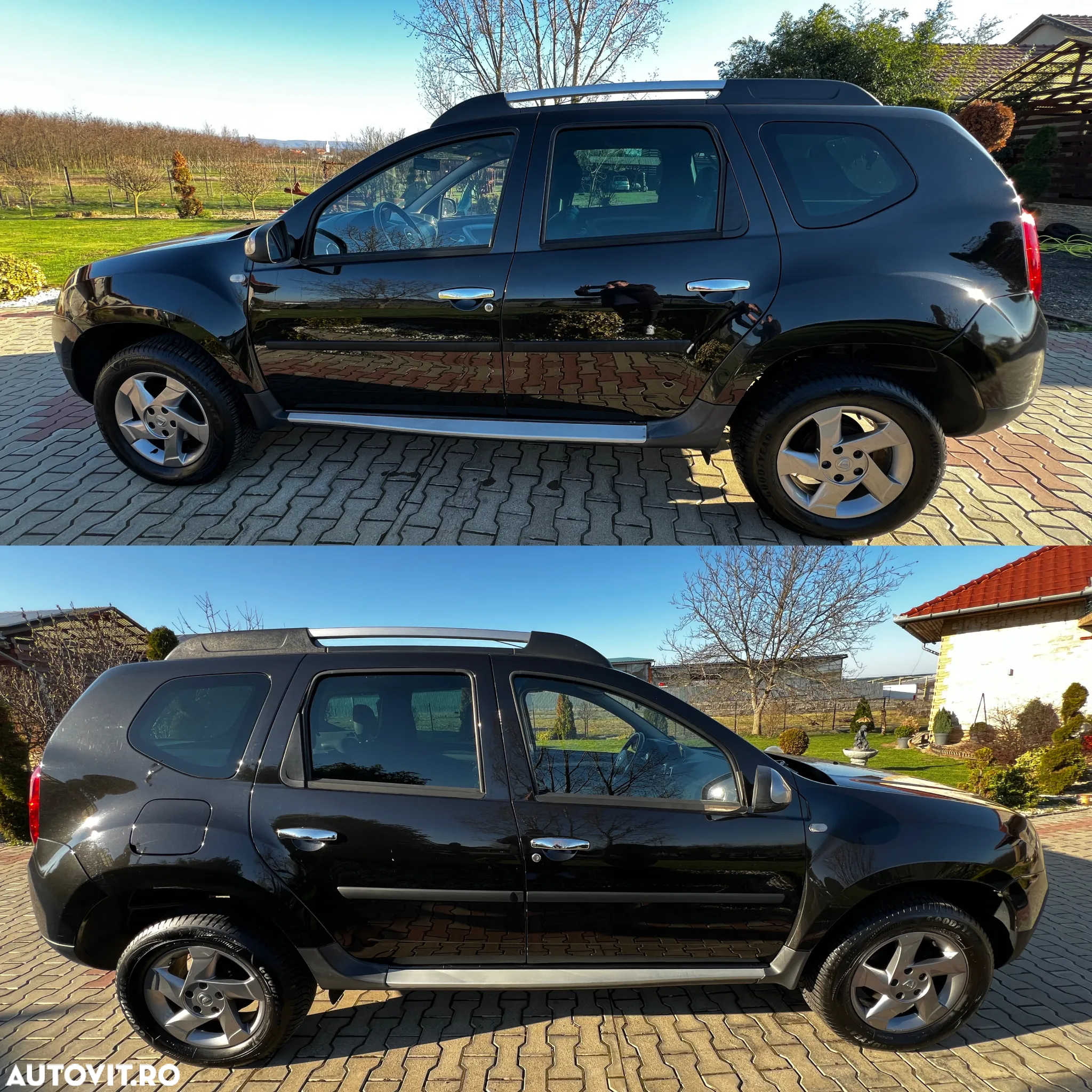 Dacia Duster 1.6 4x2 - 5