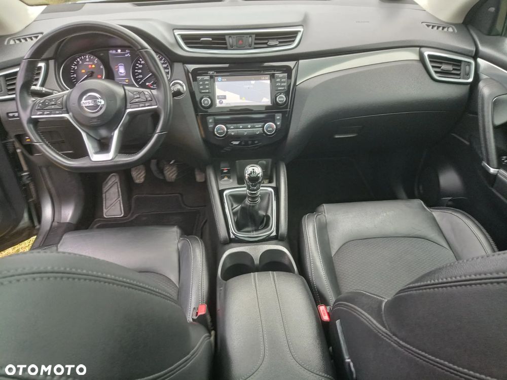 Nissan Qashqai 1.6 DIG-T N-Tec - 22