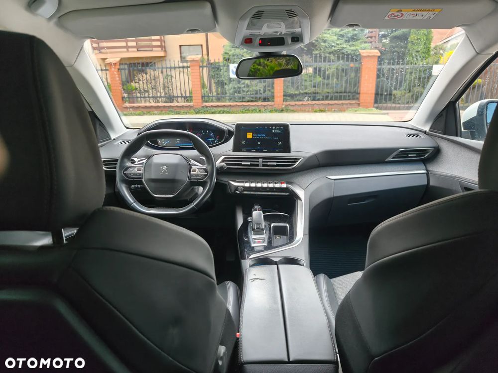 Peugeot 5008 1.5 BlueHDi Allure S&S EAT8 - 27