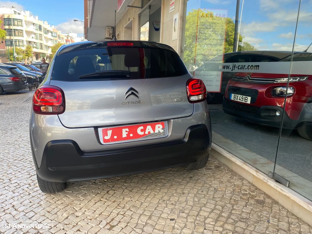 Citroën C3 1.2 PureTech Elle - 10