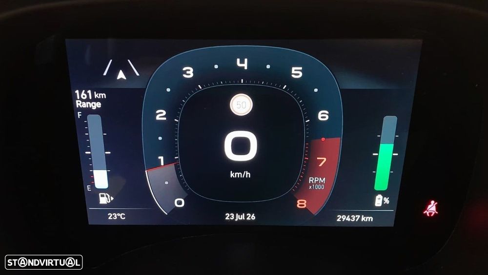 Fiat Panda Pandina 1.0 Hybrid — fotografia 32