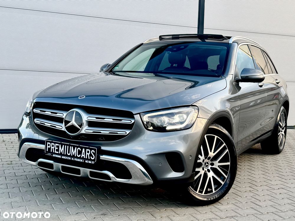 Mercedes-Benz GLC 220 d 4Matic 9G-TRONIC AMG Line Plus - 12