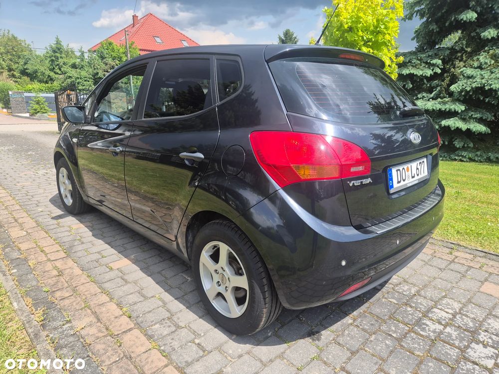 Kia Venga 1.4 CVVT ISG Vision - 2