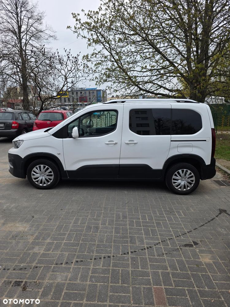 Peugeot Rifter 1.2 PureTech Active S&S - 3