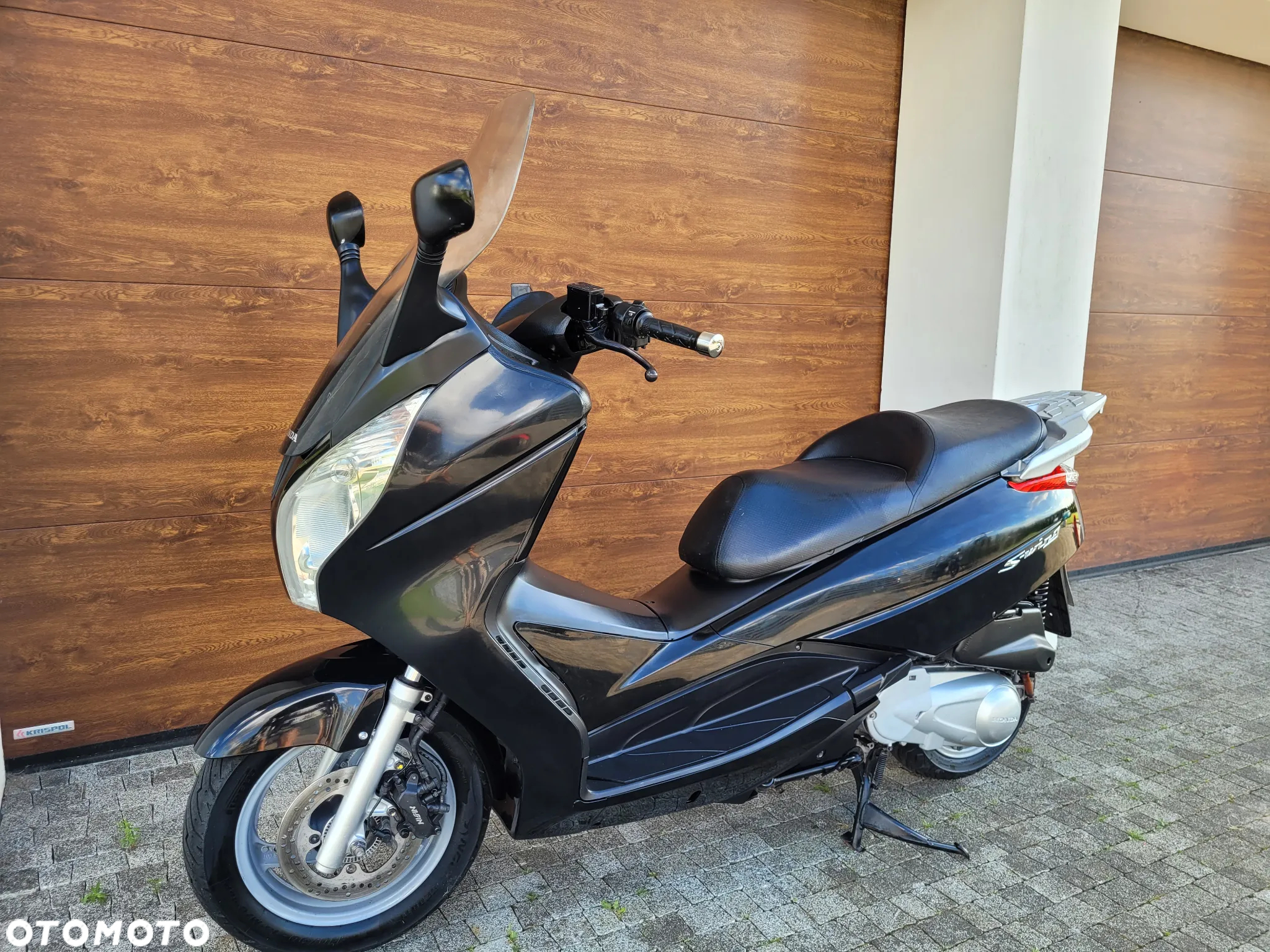Honda S-Wing - 20