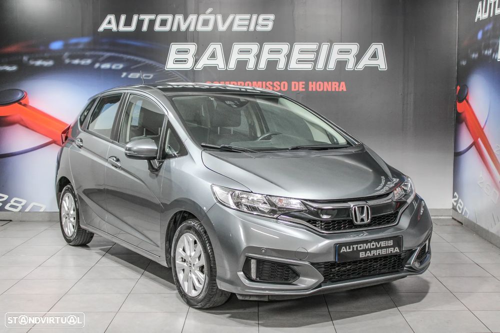Honda Jazz 1.3 I-VTEC Comfort - 1