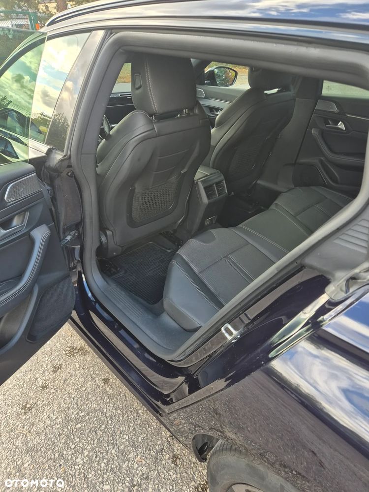 Peugeot 508 1.6 PureTech GT Line S&S EAT8 - 12