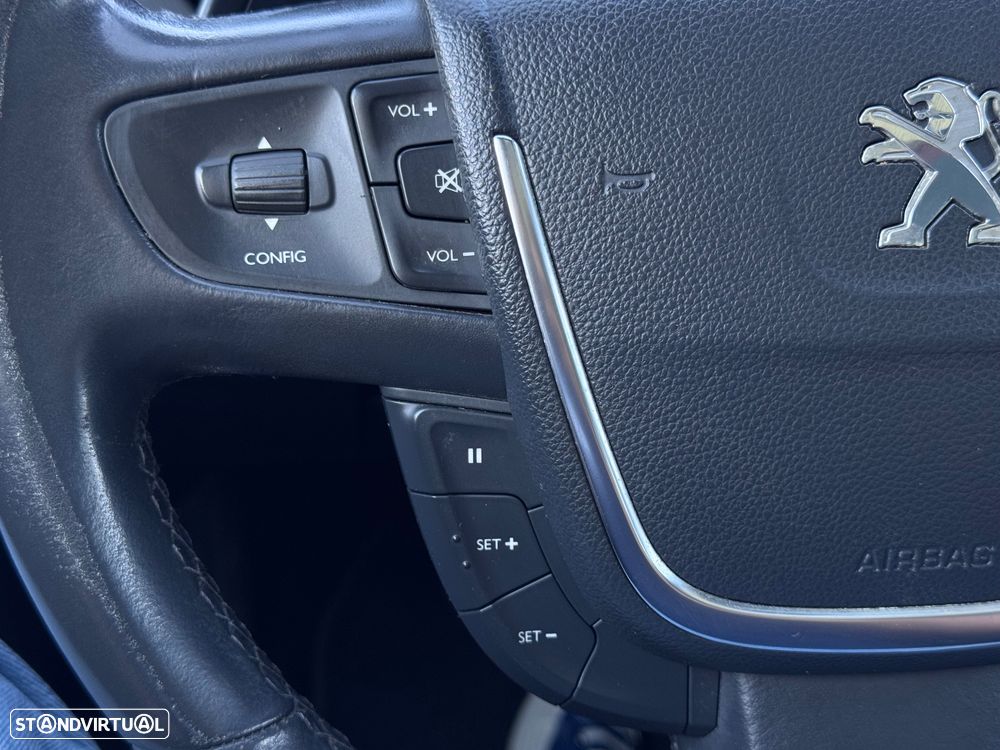 Peugeot 508 SW e-HDi FAP 110 EGS6 Active - 16