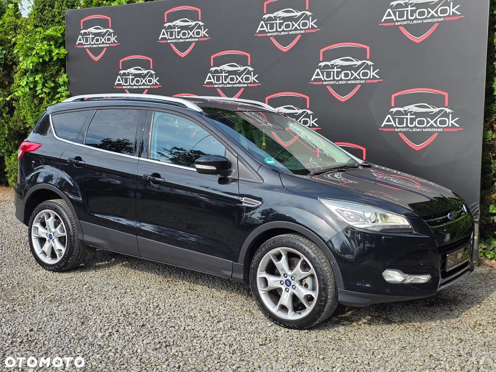 Ford Kuga 2.0 TDCi 2x4 Titanium - 11