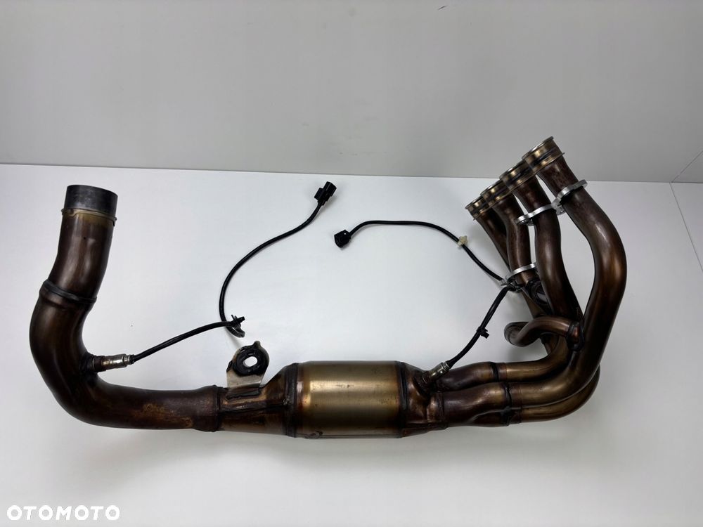 Kolektor wydechowy Honda CBR 600RR PC69 2024- Oryginał