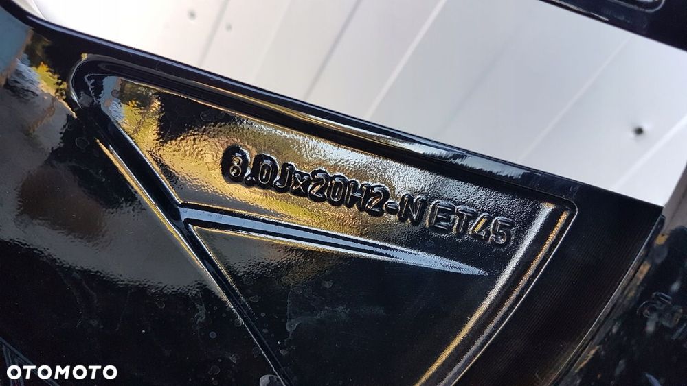 FELGA FORD CAPRI MK4 8Jx20 ET45 - 13