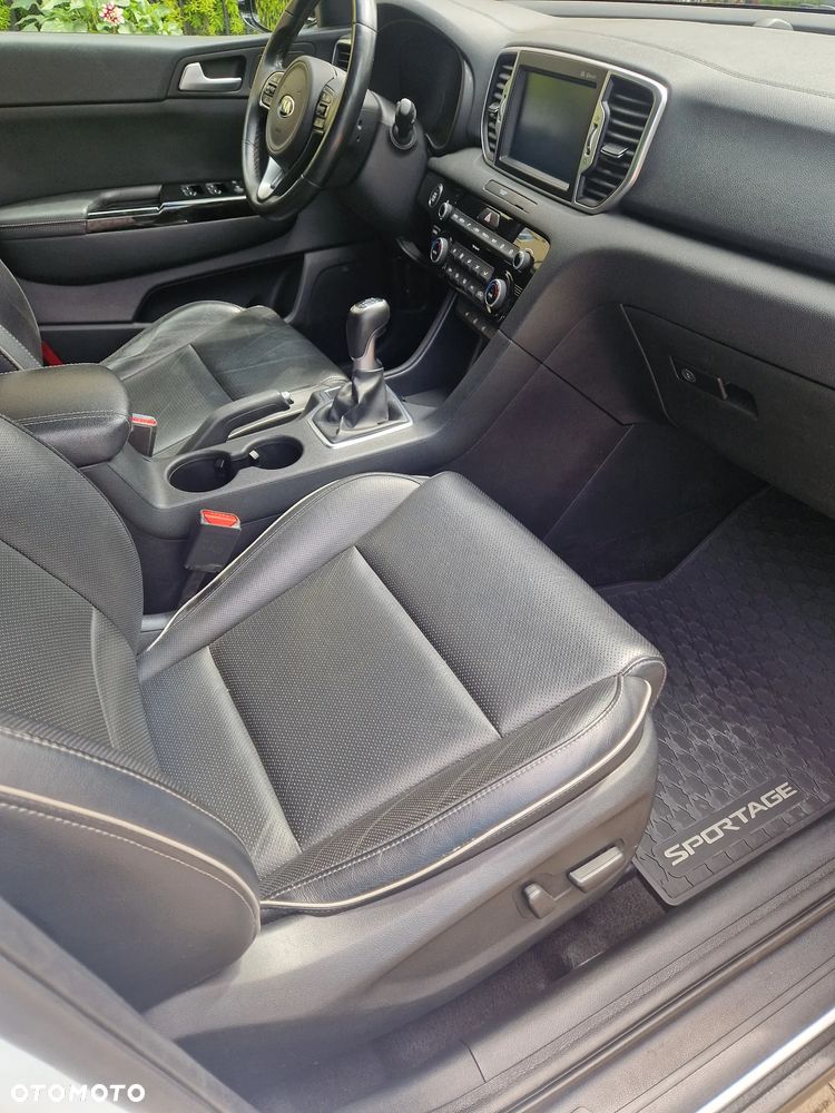 Kia Sportage 1.6 GDI Business Line 2WD - 8
