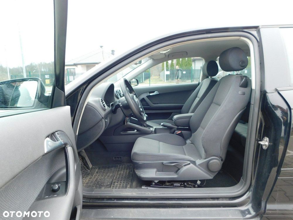 Audi A3 3-drzwiowe - 12