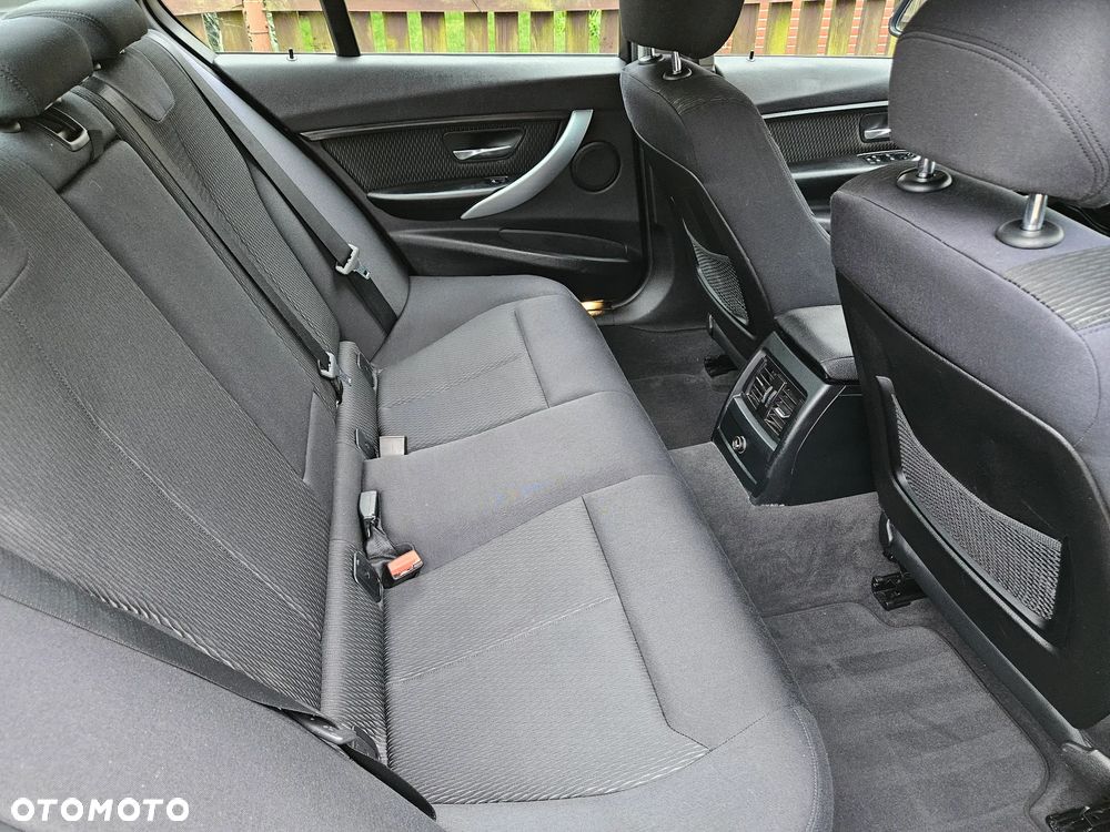 BMW Seria 3 - 7