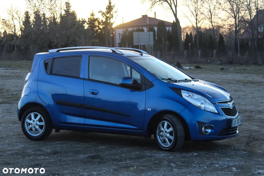 Chevrolet Spark 1.2 LT - 5