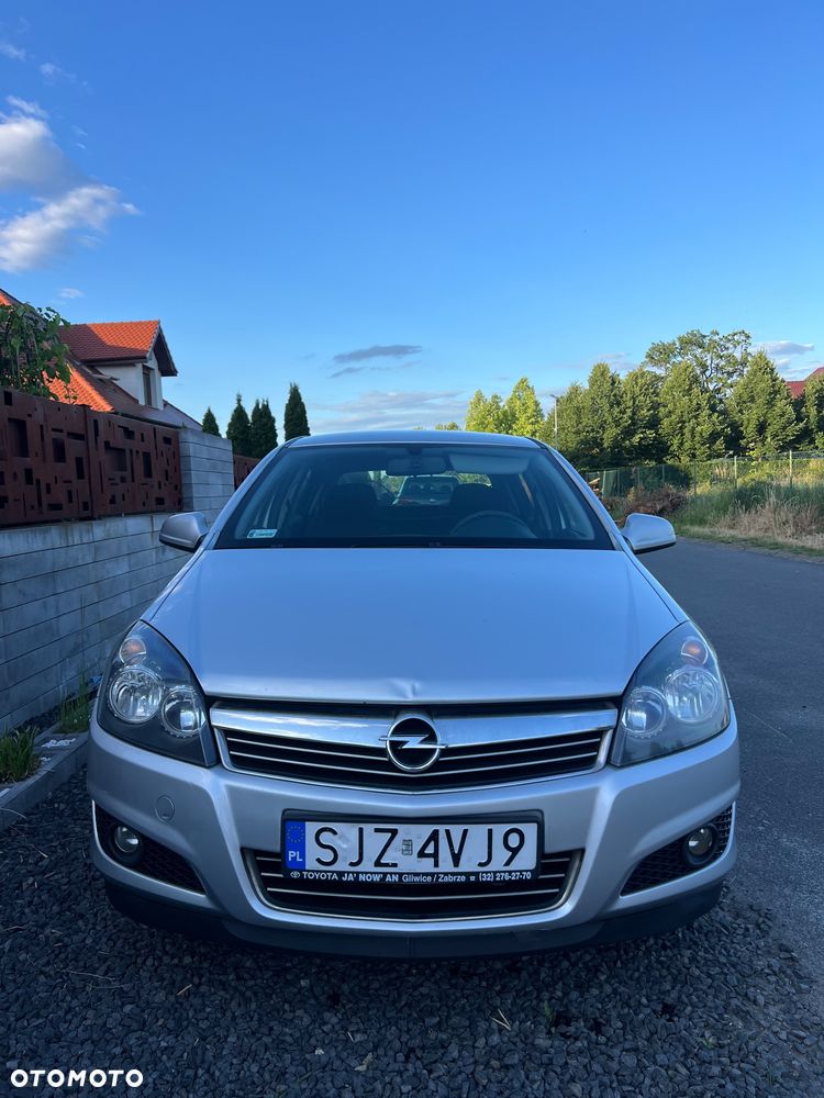 Opel Astra 1.6 Active - 8