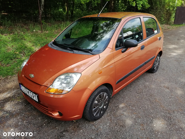 Chevrolet Matiz