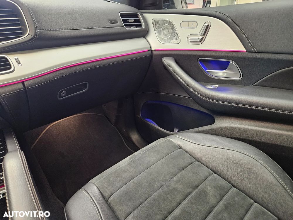 Mercedes-Benz GLE 350 de 4MATIC 9G-TRONIC AMG Line - 27