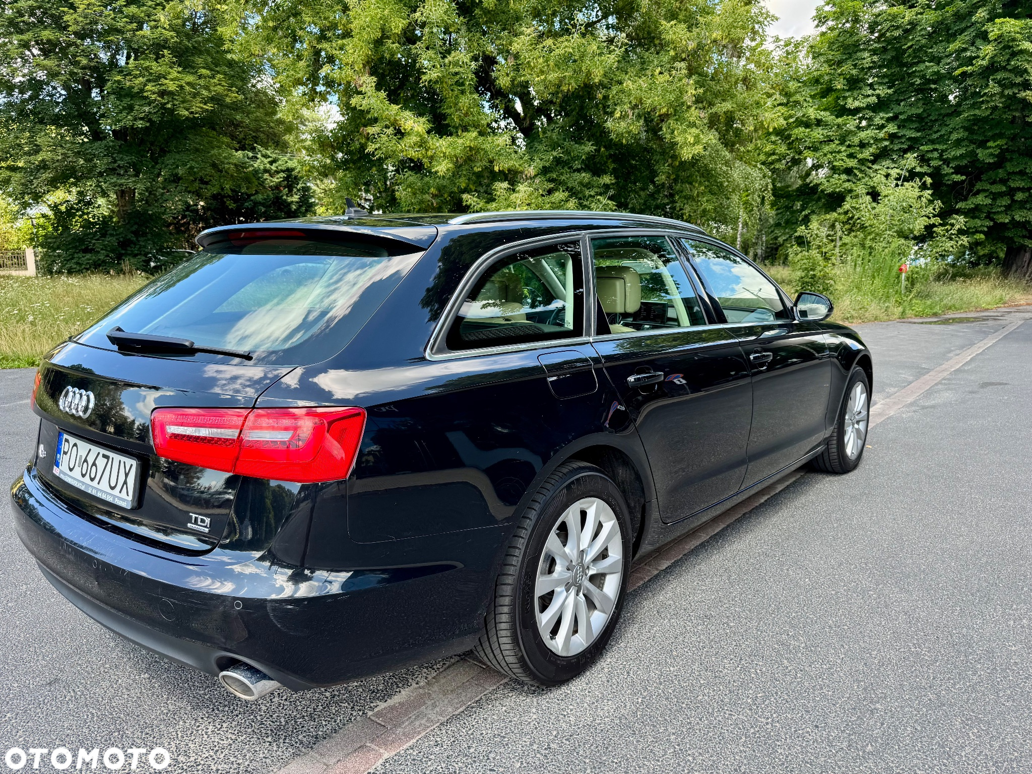 Audi A6 3.0 TDI Quattro S tronic - 4