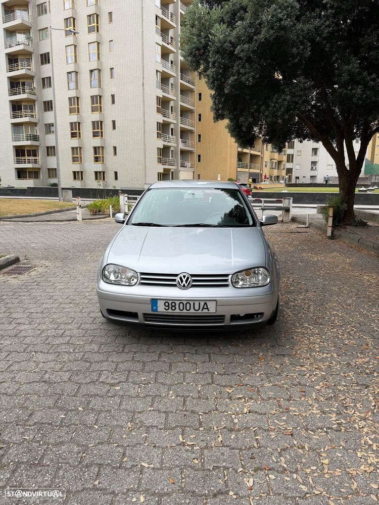 VW Golf 1.4i Confortline - 2