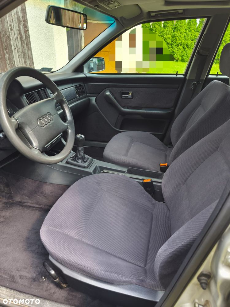 Audi 80 - 9