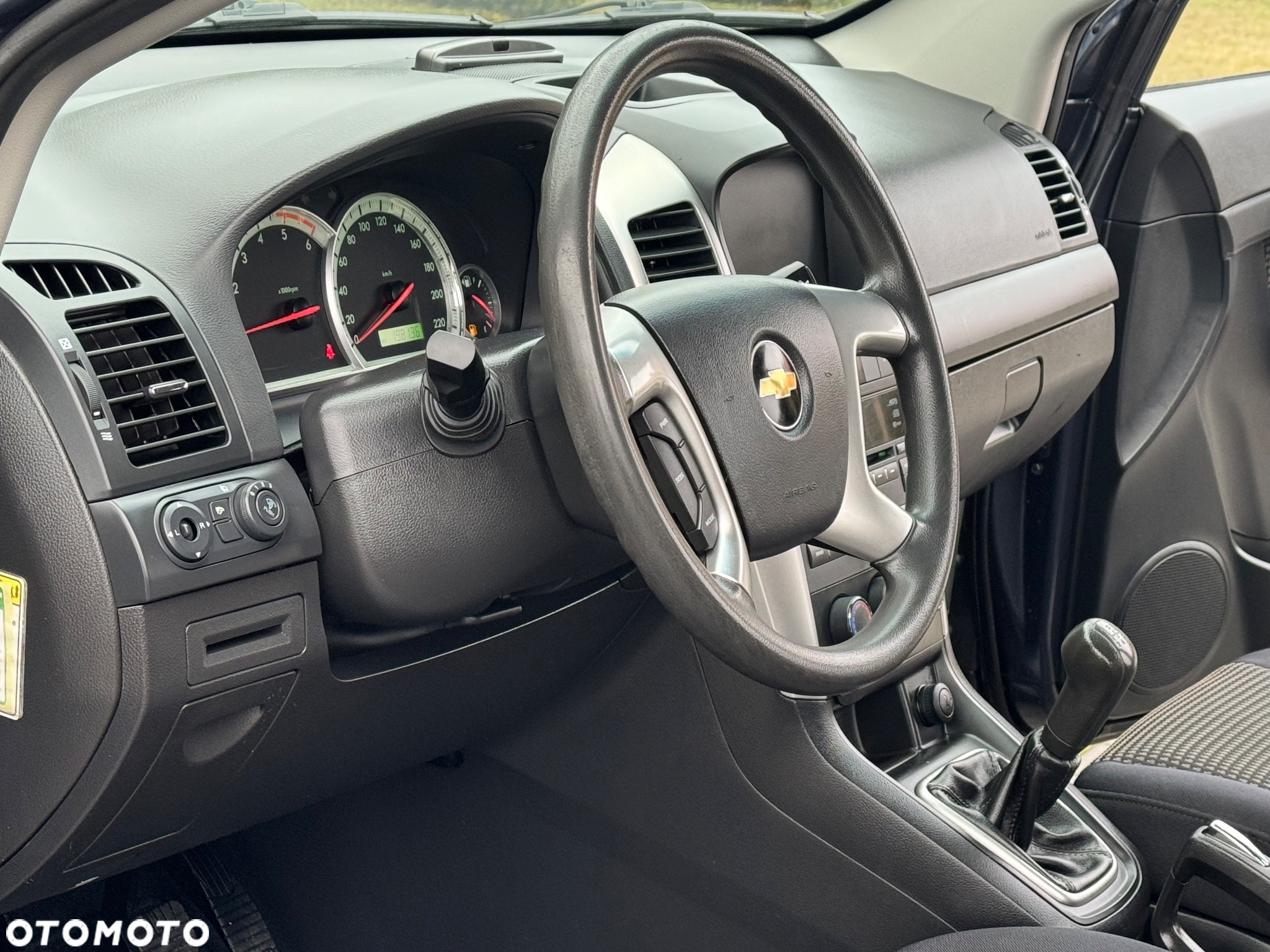 Chevrolet Captiva 2.0 2WD 5 Sitzer LS - 20
