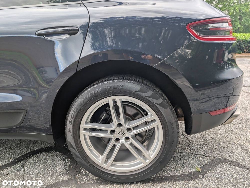 Porsche Macan Standard - 31