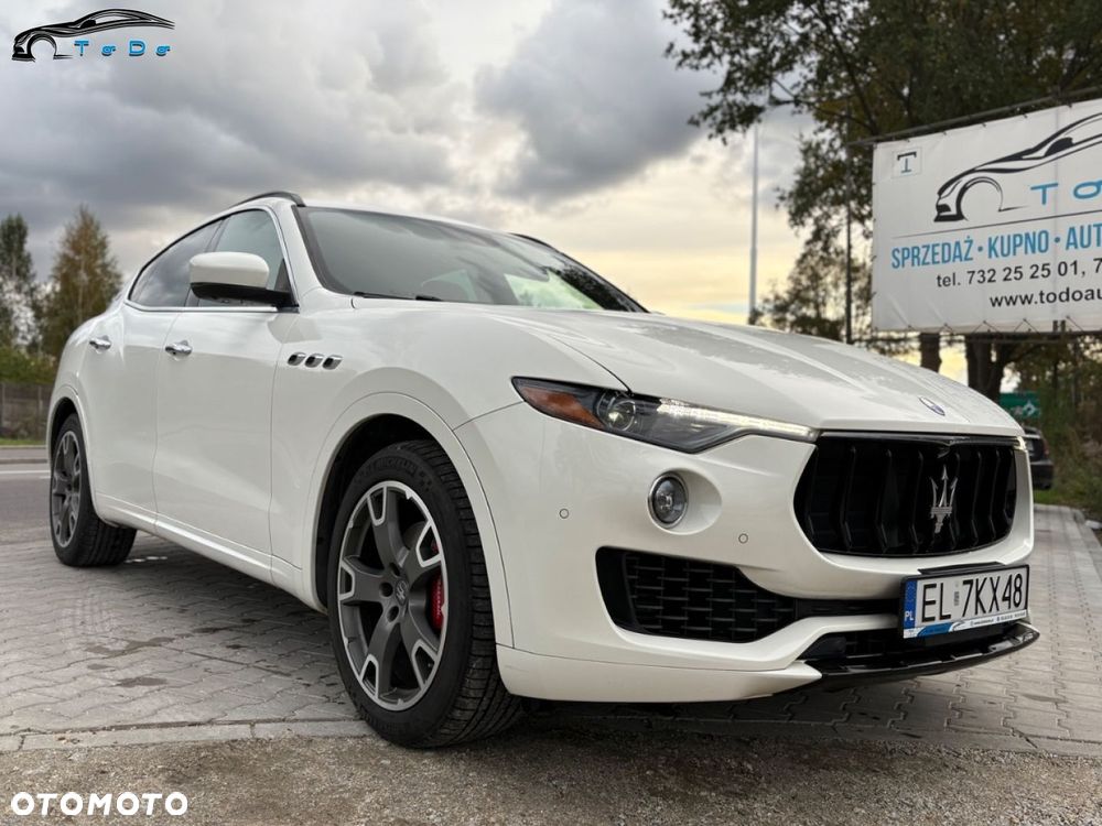 Maserati Levante S Granlusso - 2