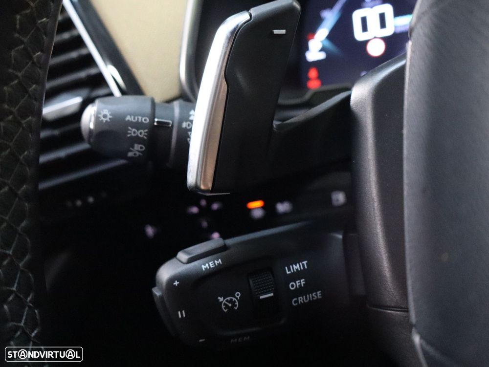 DS DS7 Crossback E-Tense Bastille+ EAT8 - 9