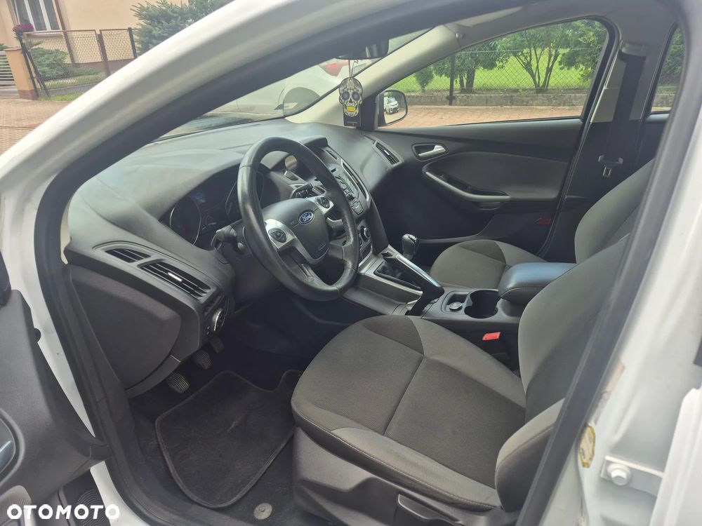 Ford Focus 1.6 TDCi Edition - 10