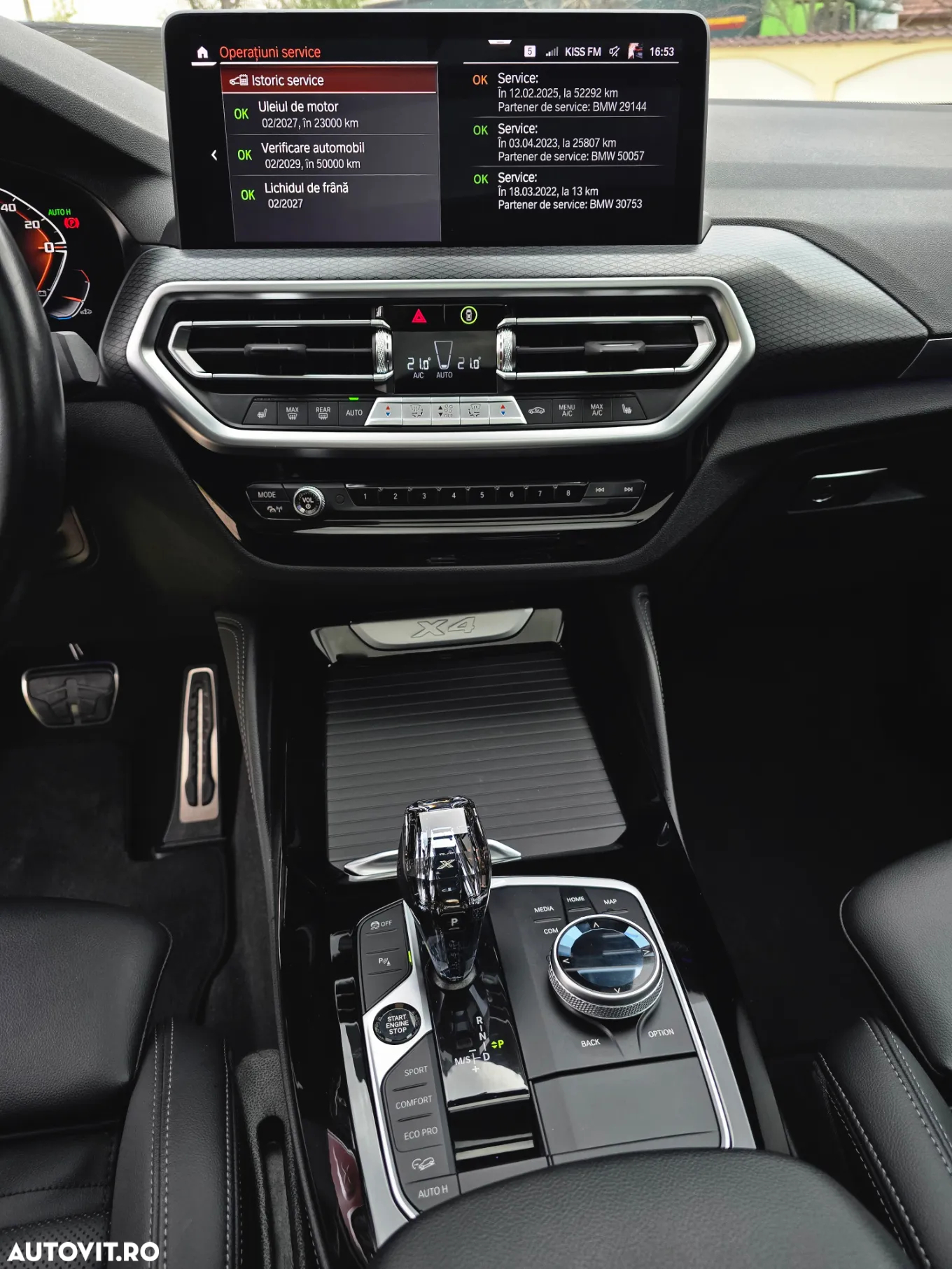 BMW X4 xDrive30d Aut. M Sport Edition - 25
