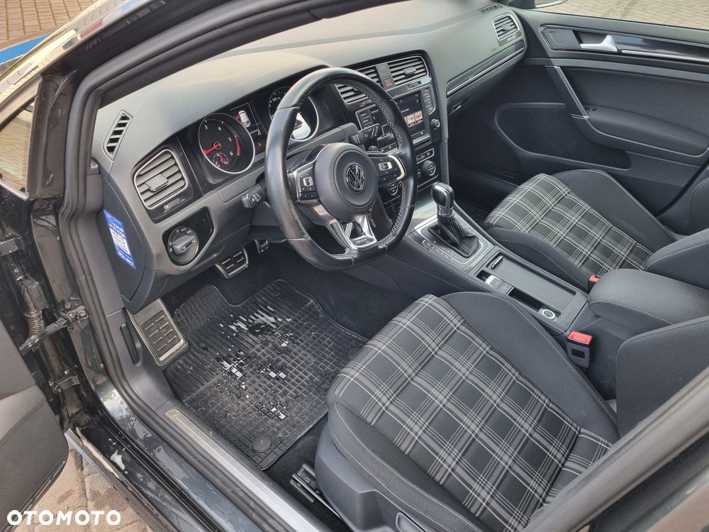 Volkswagen Golf Variant GTD BlueMotion Technology DSG - 4