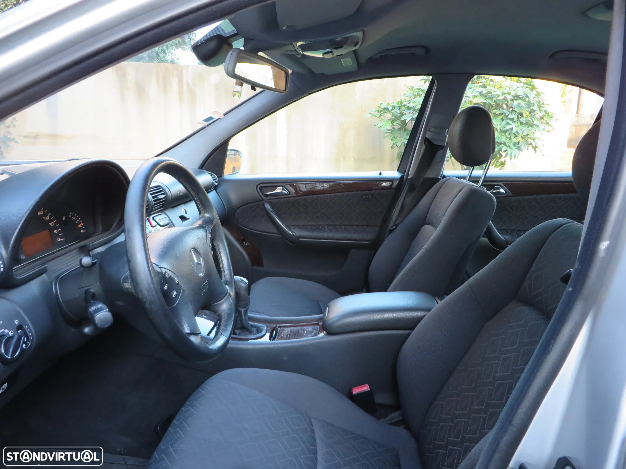 Mercedes-Benz C 220 CDi Elegance - 12