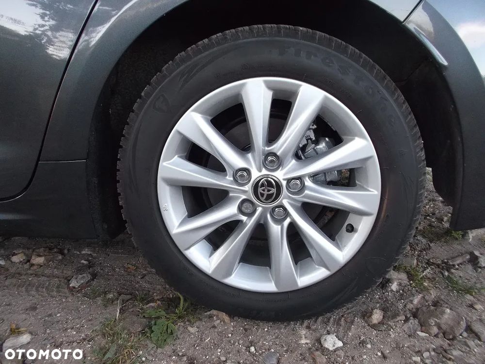 Toyota Corolla 1.5 Comfort - 28