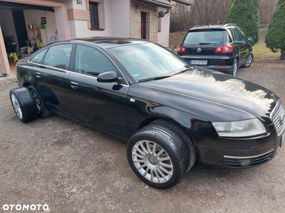 Audi A6 Limousine - 21