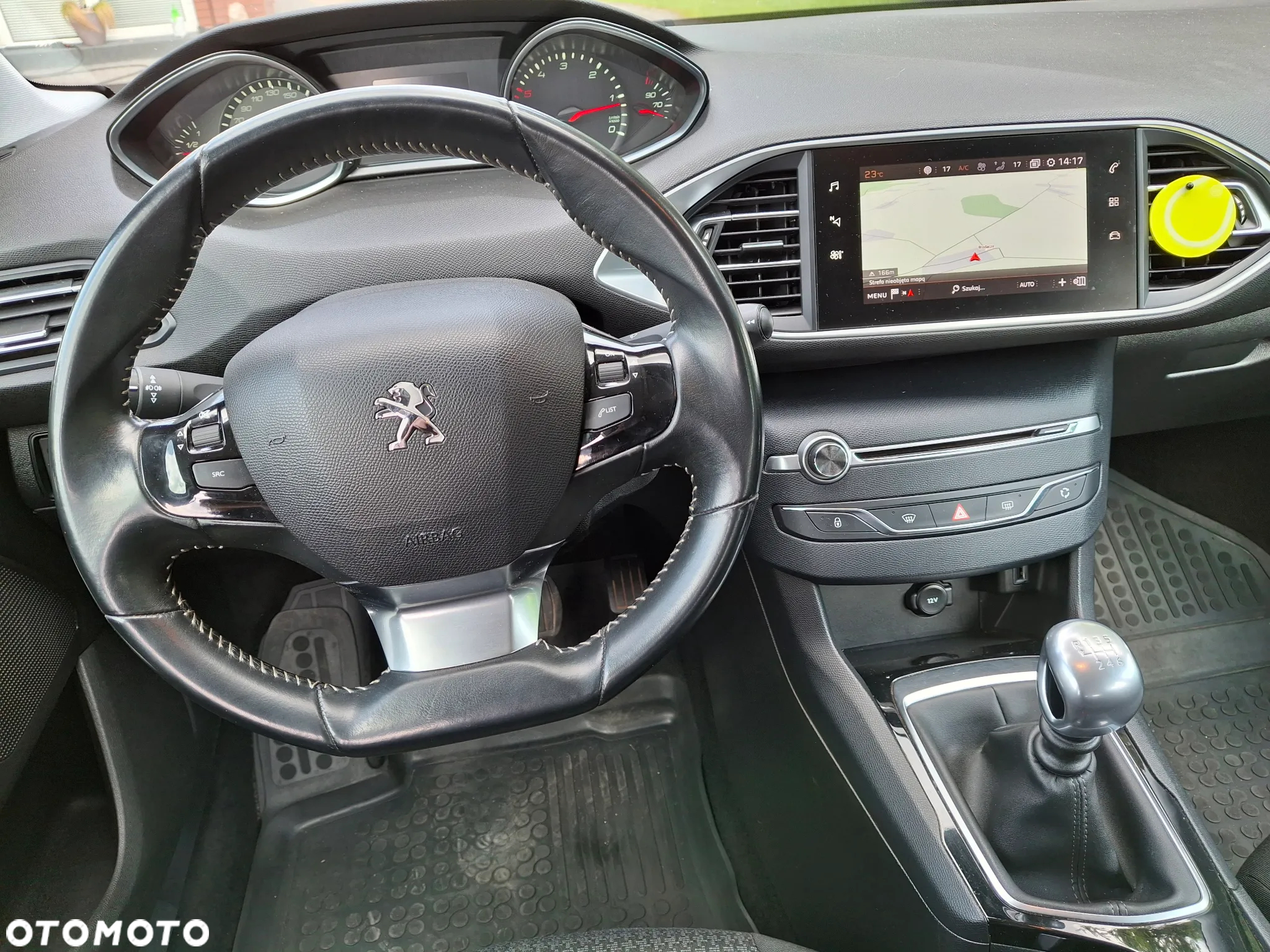 Peugeot 308 1.5 BlueHDi Active Pack S&S - 15