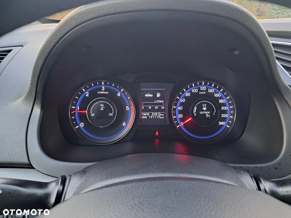 Hyundai i40 1.7 CRDi blue Style - 18