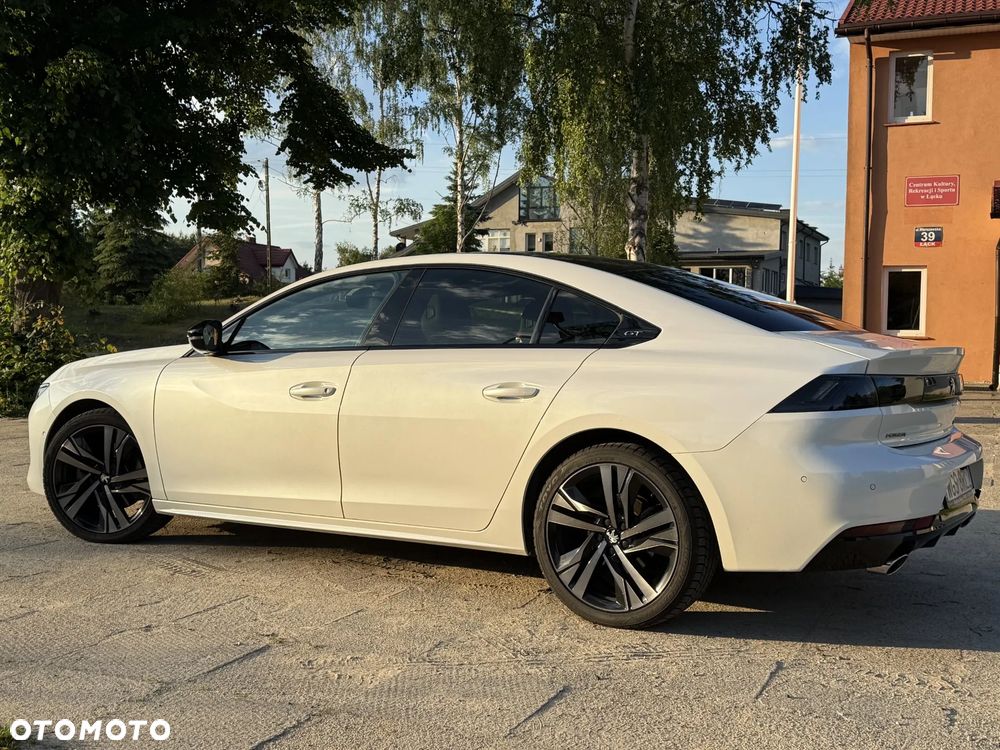 Peugeot 508 1.6 PureTech GT Pack S&S EAT8 - 9