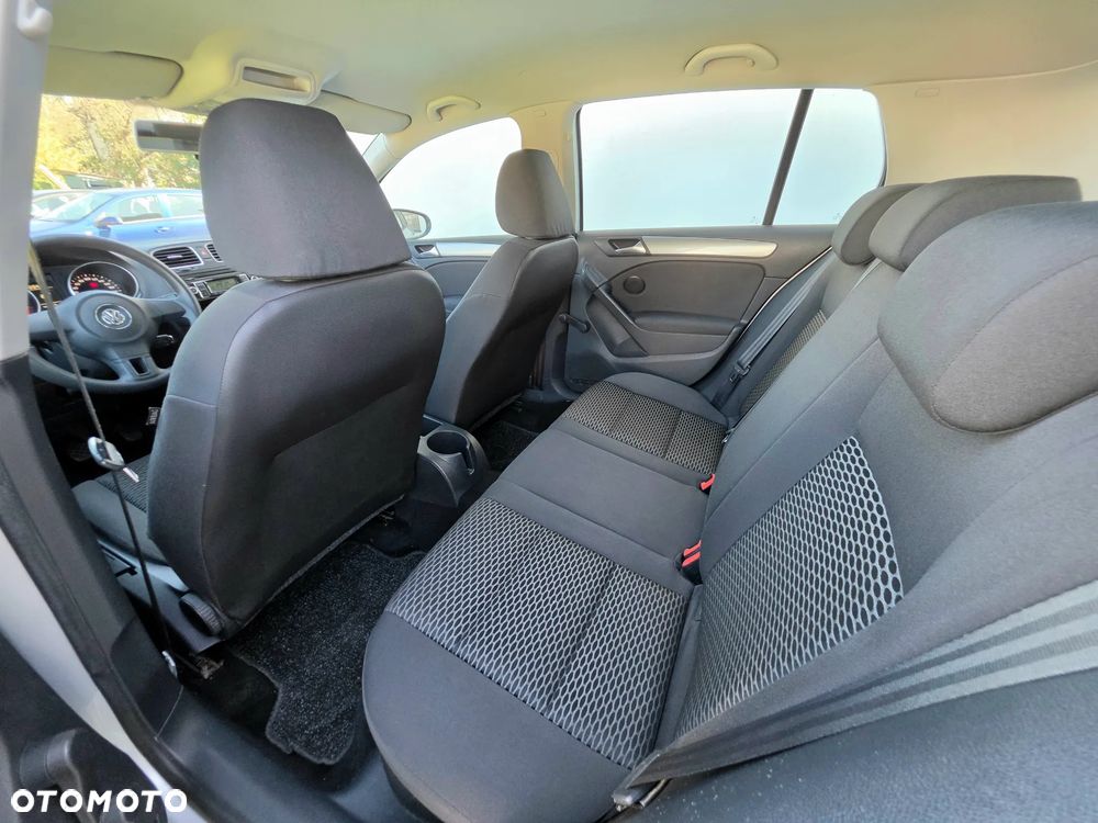 Volkswagen Golf 1.4 Trendline - 9
