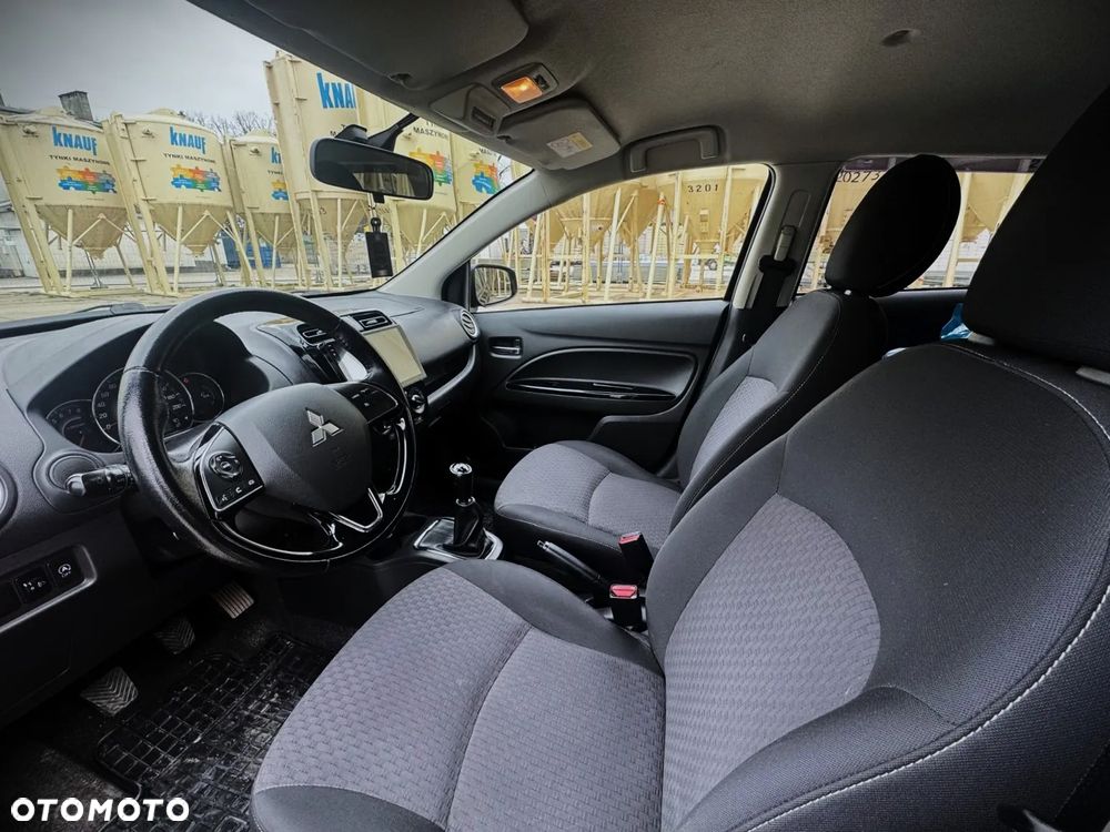 Mitsubishi Space Star 1.2 Invite - 9