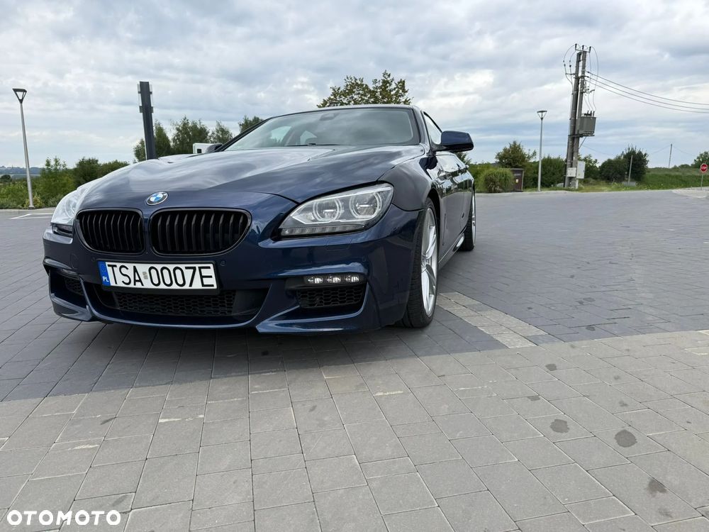 BMW Seria 6 640d xDrive Gran Coupe - 11