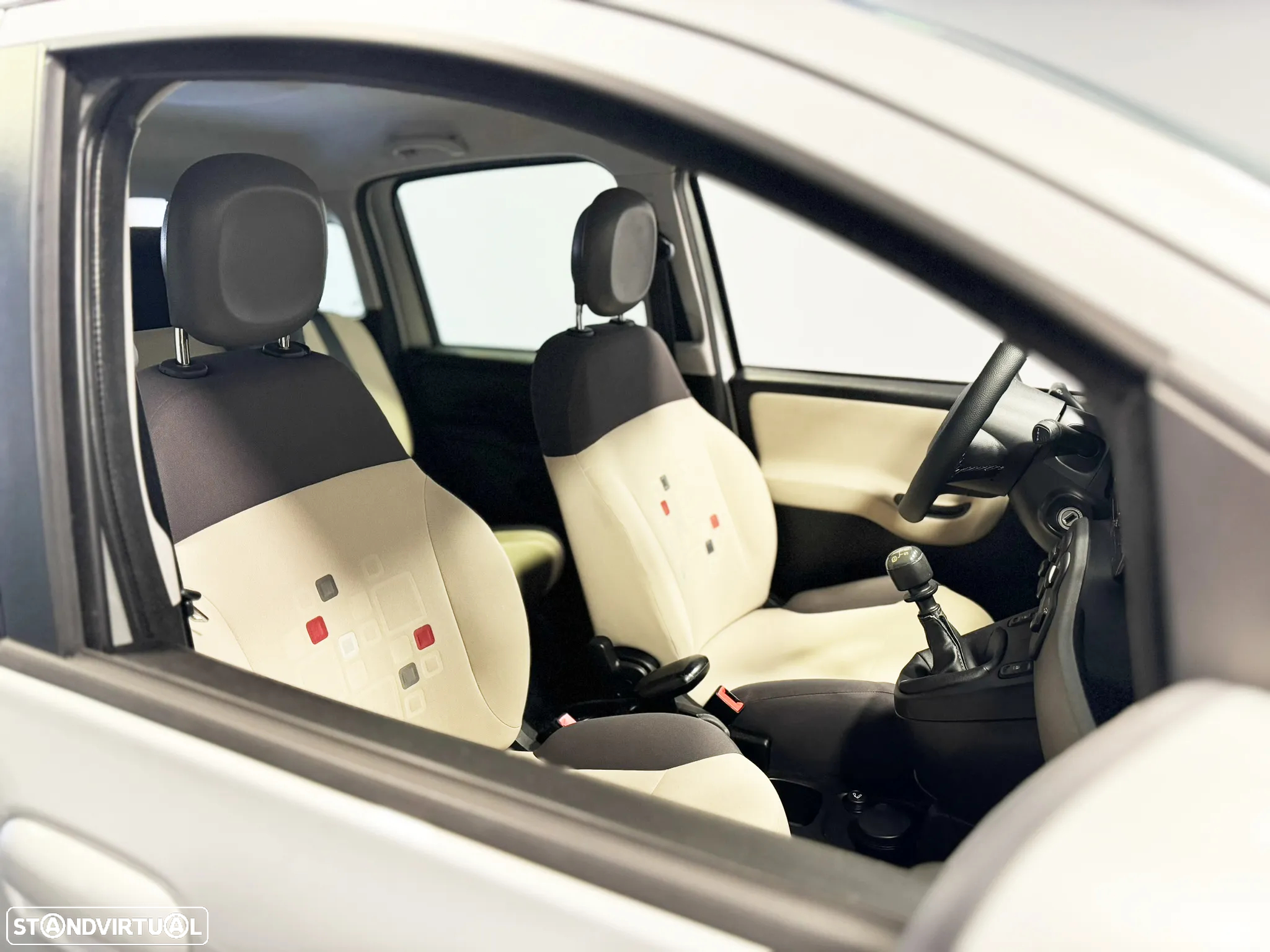Fiat Panda 1.2 Lounge GPL - 9