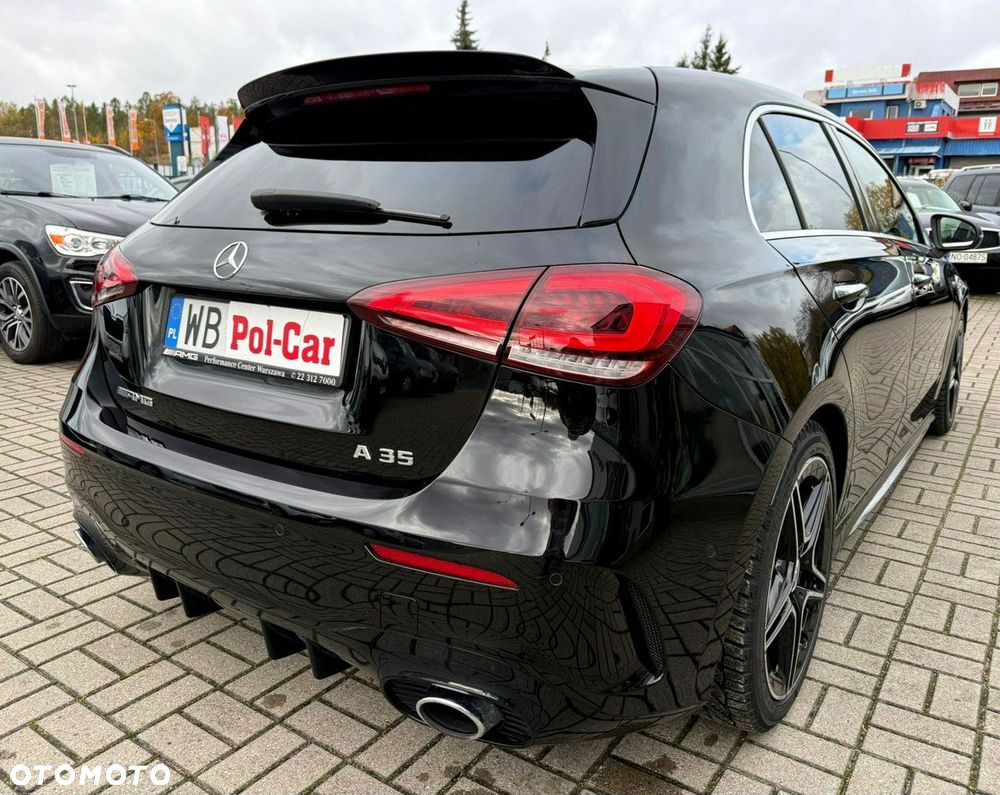 Mercedes-Benz Klasa A - 8