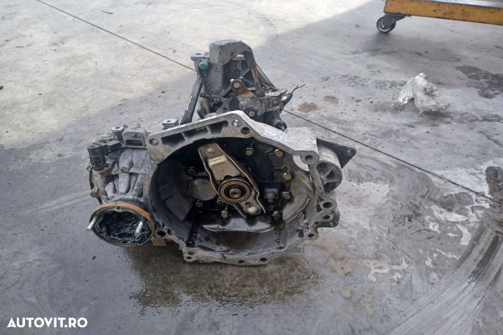 Cutie de viteze manuala 1.9 ASV TIP CUTIE EGS Volkswagen VW Golf 4 [1 - 9