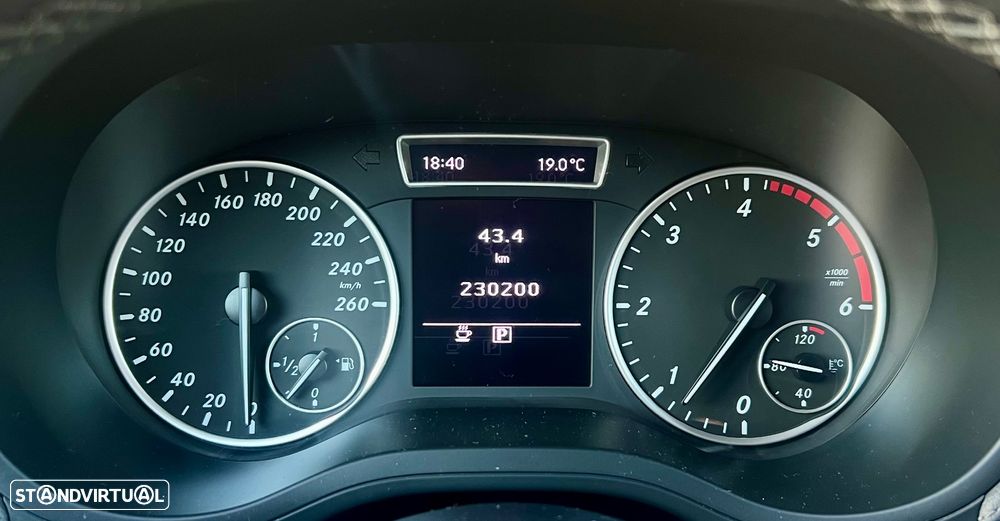 Mercedes-Benz B 180 CDI BlueEFFICIENCY Edition 1 - 8