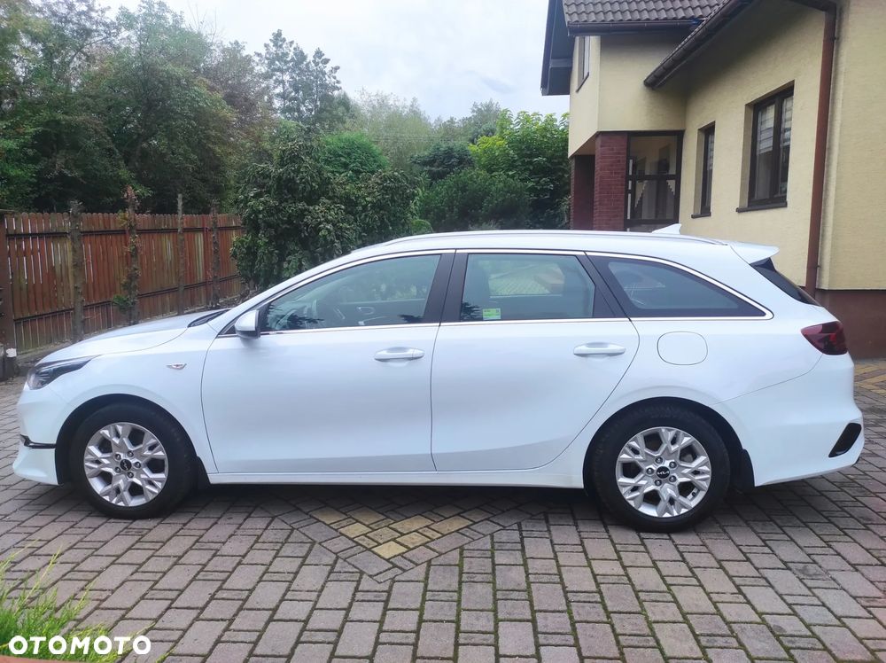 Kia Ceed 1.5 T-GDI M DCT - 14