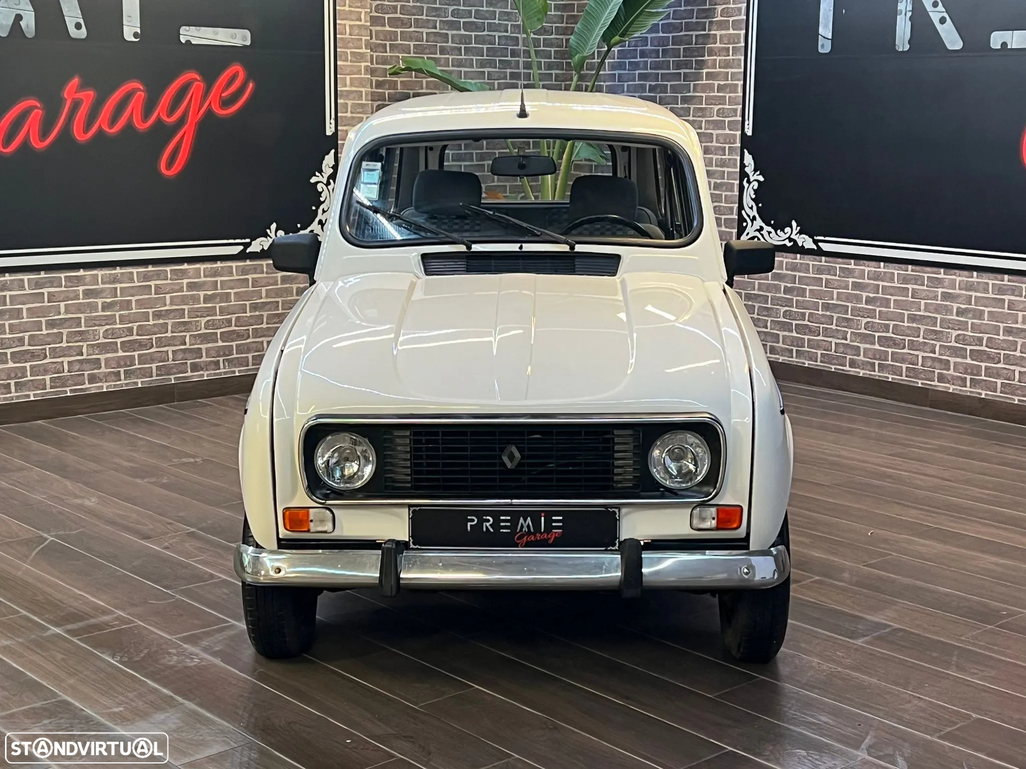 Renault 4 1.1 GTL - 2